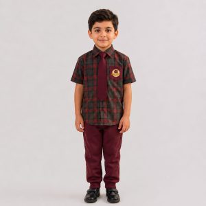 International KG for Boys